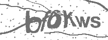 CAPTCHA Image