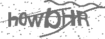 CAPTCHA Image