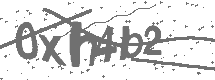 CAPTCHA Image