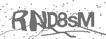 CAPTCHA Image