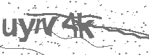 CAPTCHA Image