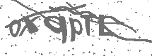 CAPTCHA Image