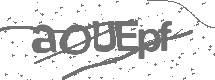 CAPTCHA Image