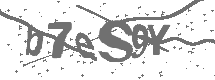 CAPTCHA Image