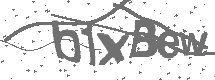 CAPTCHA Image