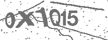 CAPTCHA Image