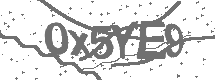 CAPTCHA Image