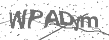 CAPTCHA Image