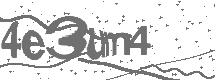 CAPTCHA Image
