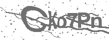 CAPTCHA Image
