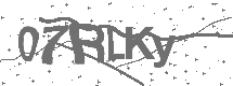 CAPTCHA Image
