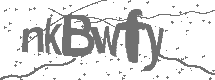 CAPTCHA Image