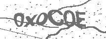 CAPTCHA Image