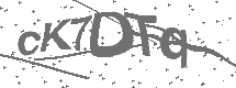 CAPTCHA Image