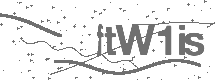 CAPTCHA Image
