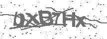 CAPTCHA Image