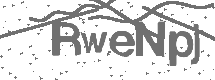 CAPTCHA Image