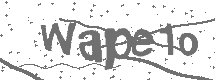 CAPTCHA Image