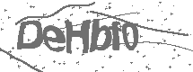 CAPTCHA Image