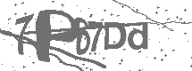 CAPTCHA Image
