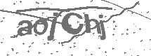 CAPTCHA Image