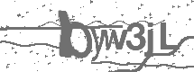 CAPTCHA Image
