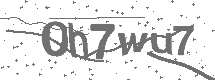 CAPTCHA Image
