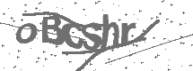CAPTCHA Image