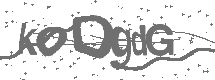CAPTCHA Image
