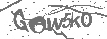 CAPTCHA Image