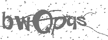 CAPTCHA Image