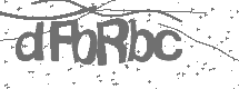 CAPTCHA Image