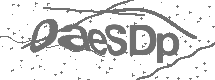 CAPTCHA Image