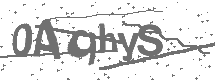 CAPTCHA Image