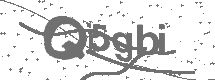 CAPTCHA Image