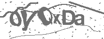 CAPTCHA Image