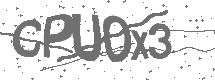 CAPTCHA Image