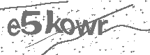 CAPTCHA Image