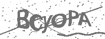 CAPTCHA Image