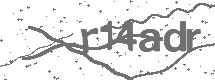 CAPTCHA Image