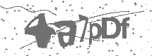 CAPTCHA Image