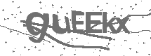 CAPTCHA Image