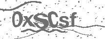 CAPTCHA Image