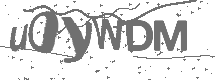 CAPTCHA Image