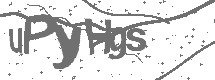 CAPTCHA Image