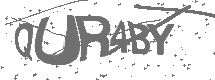 CAPTCHA Image