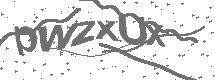CAPTCHA Image