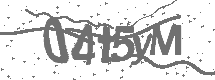 CAPTCHA Image