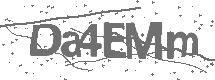 CAPTCHA Image