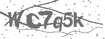 CAPTCHA Image